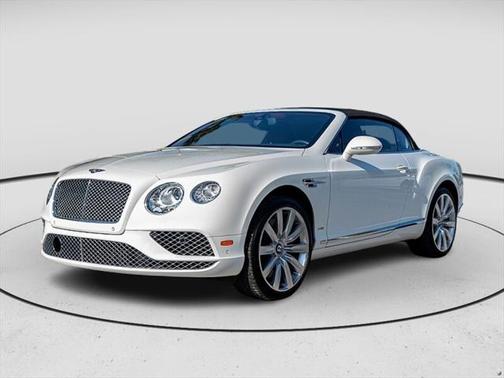 2018 Bentley Continental GT W12