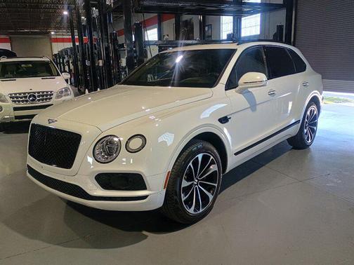 2019 Bentley Bentayga V8