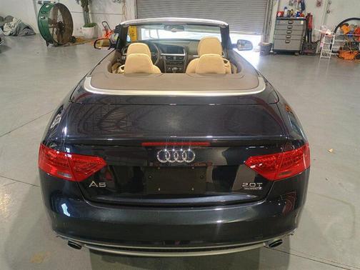 2016 Audi A5 2.0T Premium Plus