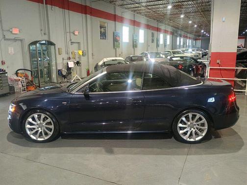 2016 Audi A5 2.0T Premium Plus