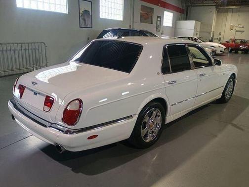 2003 Bentley Arnage R