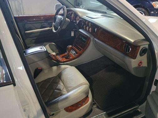 2003 Bentley Arnage R
