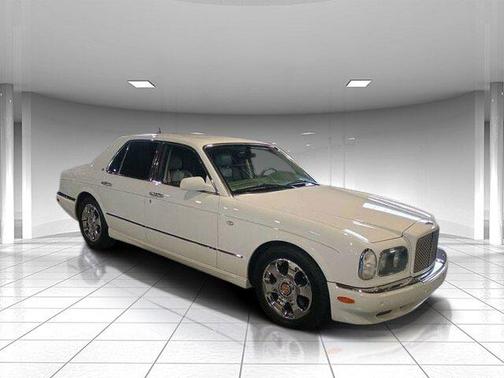 2003 Bentley Arnage R