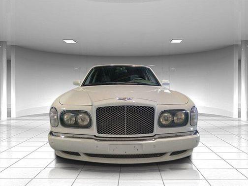 2003 Bentley Arnage R