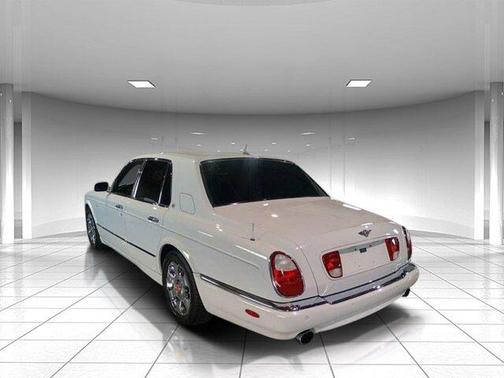 2003 Bentley Arnage R