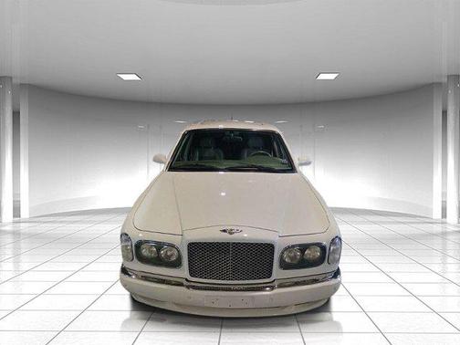 2003 Bentley Arnage R