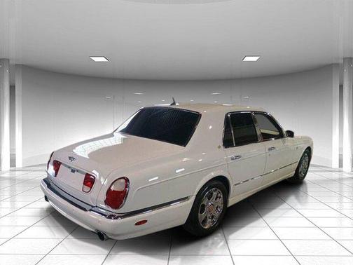 2003 Bentley Arnage R