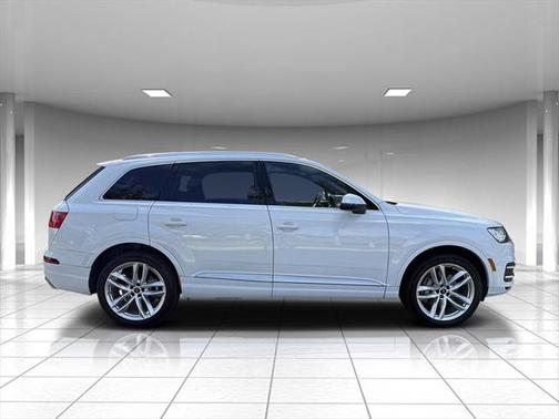 2017 Audi Q7 3.0T Prestige