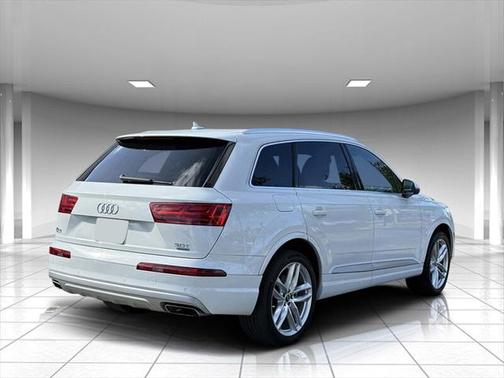 2017 Audi Q7 3.0T Prestige