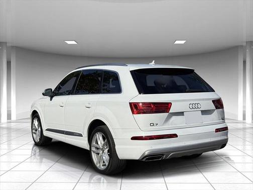 2017 Audi Q7 3.0T Prestige