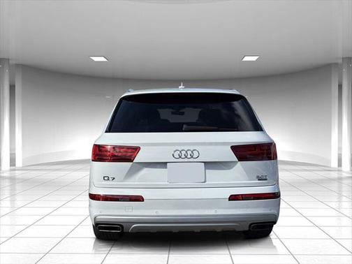 2017 Audi Q7 3.0T Prestige