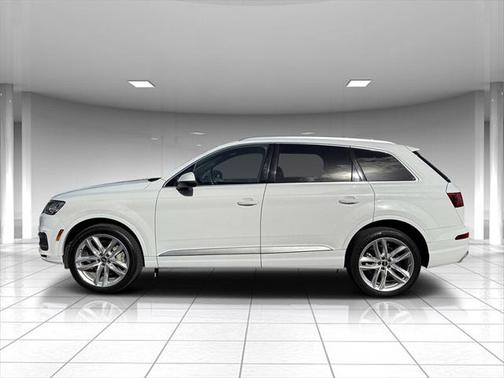 2017 Audi Q7 3.0T Prestige