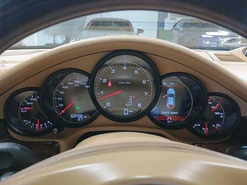 2014 Porsche Panamera 4
