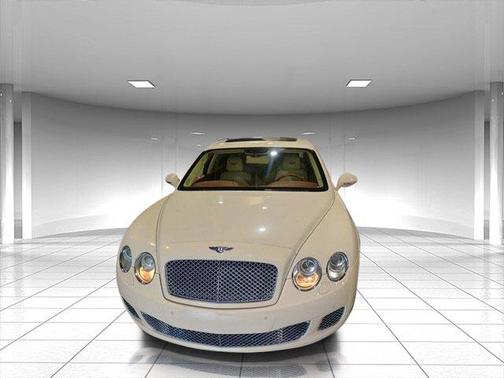 2010 Bentley Continental Flying Spur Flying Spur