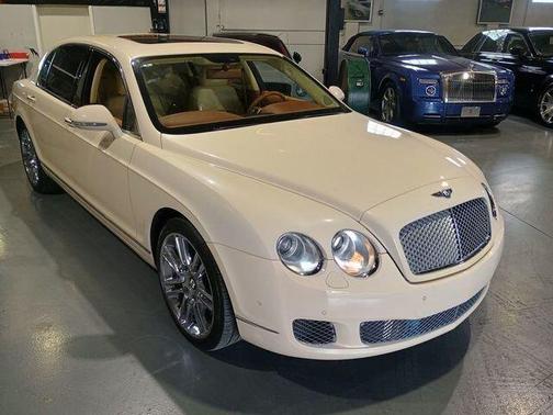 2010 Bentley Continental Flying Spur Flying Spur