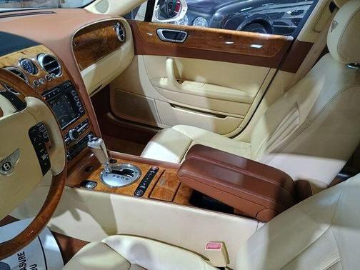 2010 Bentley Continental Flying Spur Flying Spur