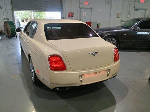 2010 Bentley Continental Flying Spur Flying Spur