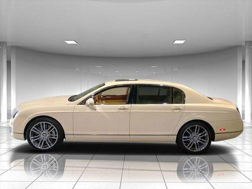 2010 Bentley Continental Flying Spur Flying Spur
