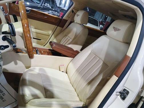 2010 Bentley Continental Flying Spur Flying Spur