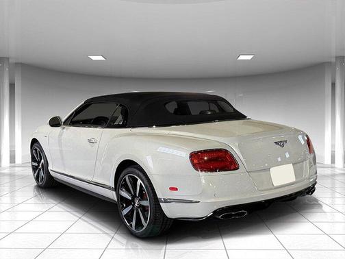 2015 Bentley Continental GT V8 S