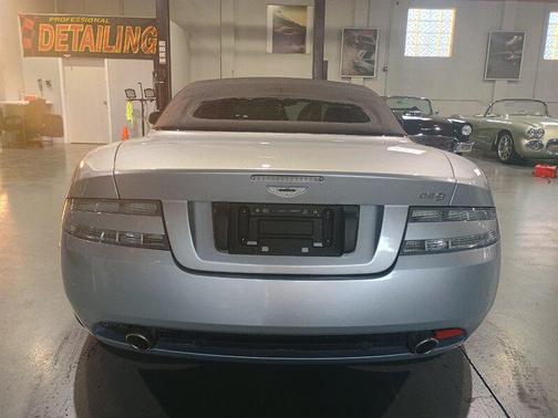 2009 Aston Martin DB9 Volante