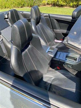 2009 Aston Martin DB9 Volante