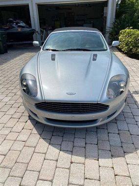 2009 Aston Martin DB9 Volante