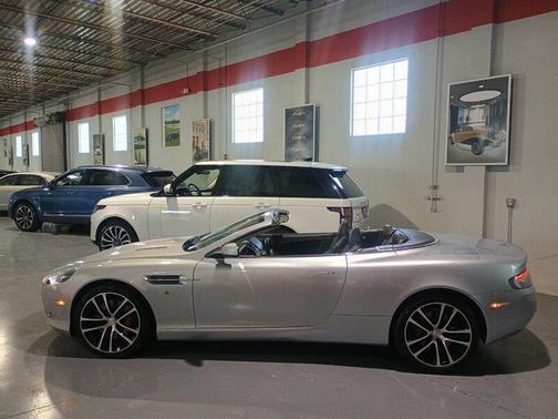 2009 Aston Martin DB9 Volante