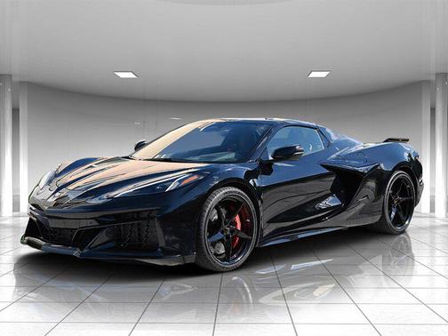 2025 Chevrolet Corvette E-Ray RWD Convertible 2LZ