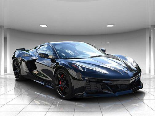 2025 Chevrolet Corvette E-Ray RWD Convertible 2LZ