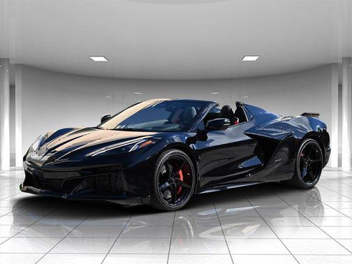2025 Chevrolet Corvette E-Ray RWD Convertible 2LZ