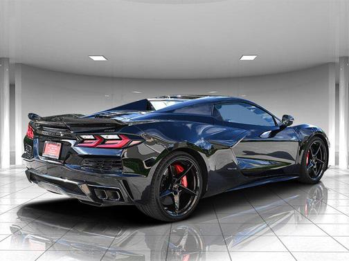 2025 Chevrolet Corvette E-Ray RWD Convertible 2LZ