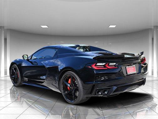 2025 Chevrolet Corvette E-Ray RWD Convertible 2LZ