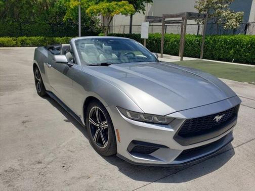 2024 Ford Mustang EcoBoost