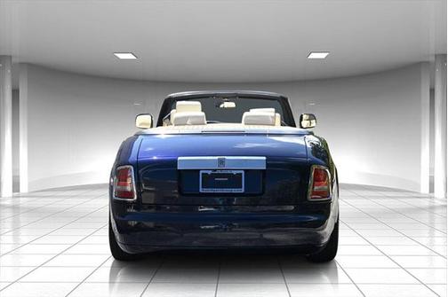 2010 Rolls-Royce Phantom Drophead Coupe Drophead Coupe