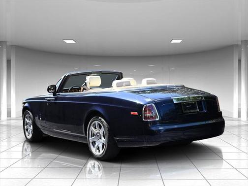 2010 Rolls-Royce Phantom Drophead Coupe Drophead Coupe