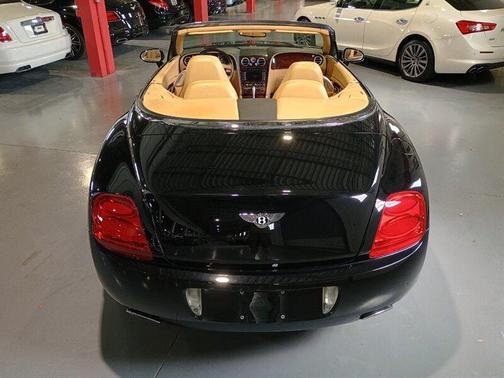 2008 Bentley Continental GT Base