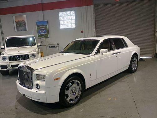 2006 Rolls-Royce Phantom VI 