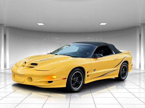 2002 Pontiac Firebird Trans Am