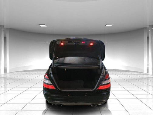 2008 Mercedes-Benz S-Class S 63 AMG
