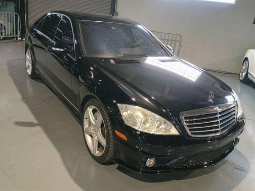 2008 Mercedes-Benz S-Class S 63 AMG
