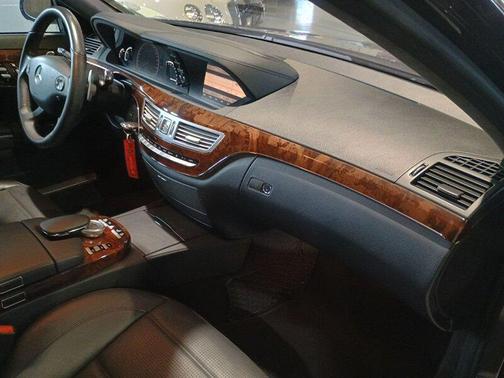 2008 Mercedes-Benz S-Class S 63 AMG
