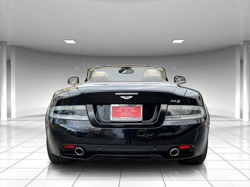 2014 Aston Martin DB9 Volante