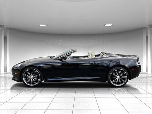 2014 Aston Martin DB9 Volante