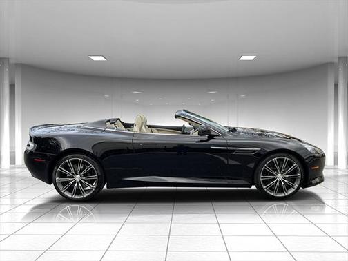 2014 Aston Martin DB9 Volante