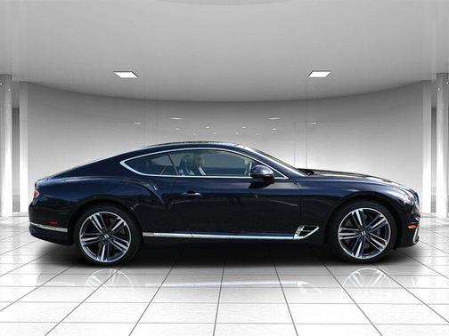 2021 Bentley Continental GT V8