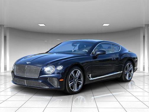 2021 Bentley Continental GT V8