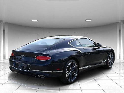 2021 Bentley Continental GT V8