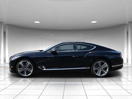 2021 Bentley Continental GT V8