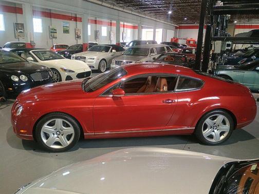 2005 Bentley Continental GT Base